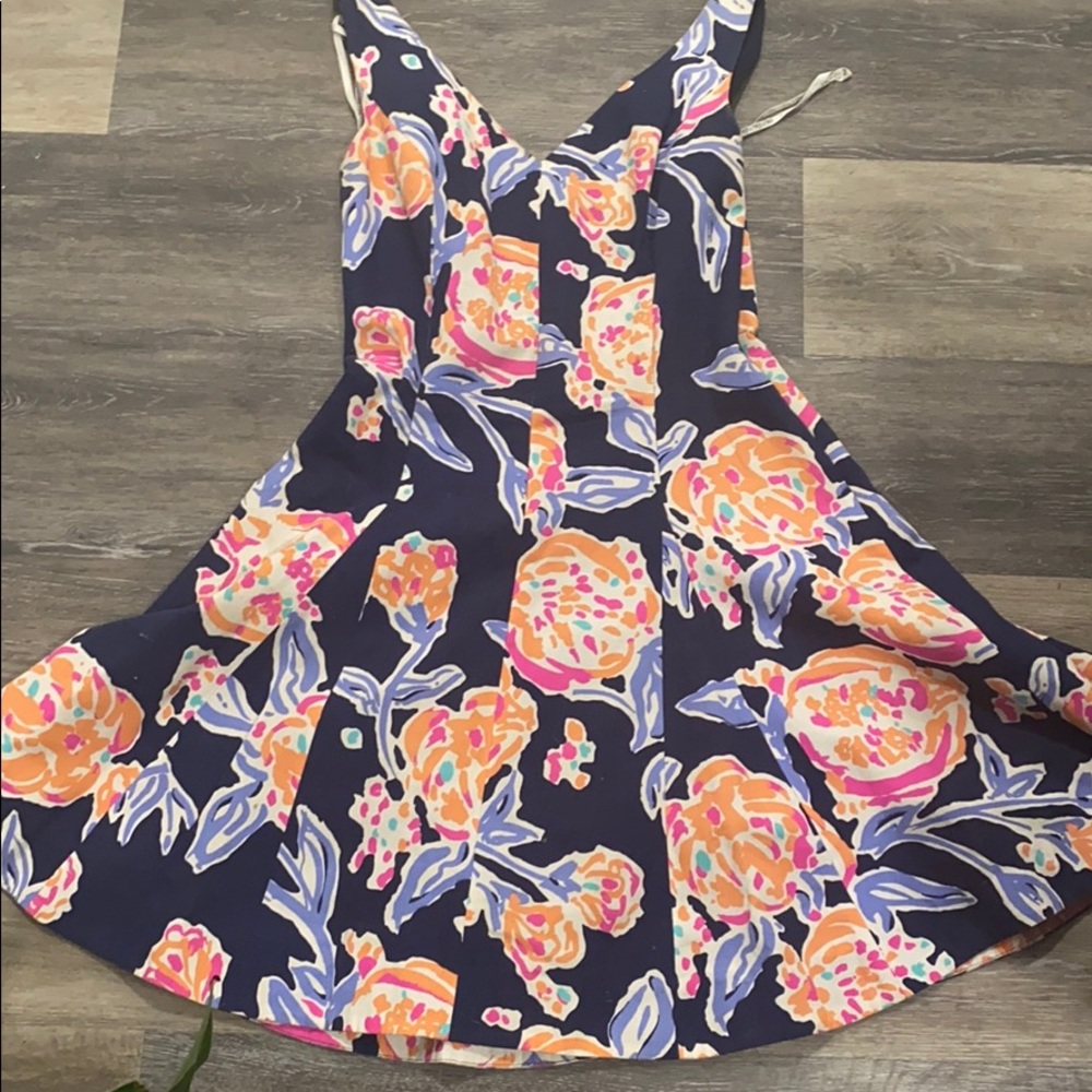 Lilly Pulitzer A-line dress size 6